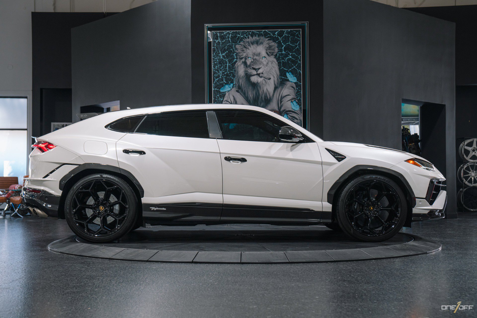 Used 2023 Lamborghini Urus Performante image 21