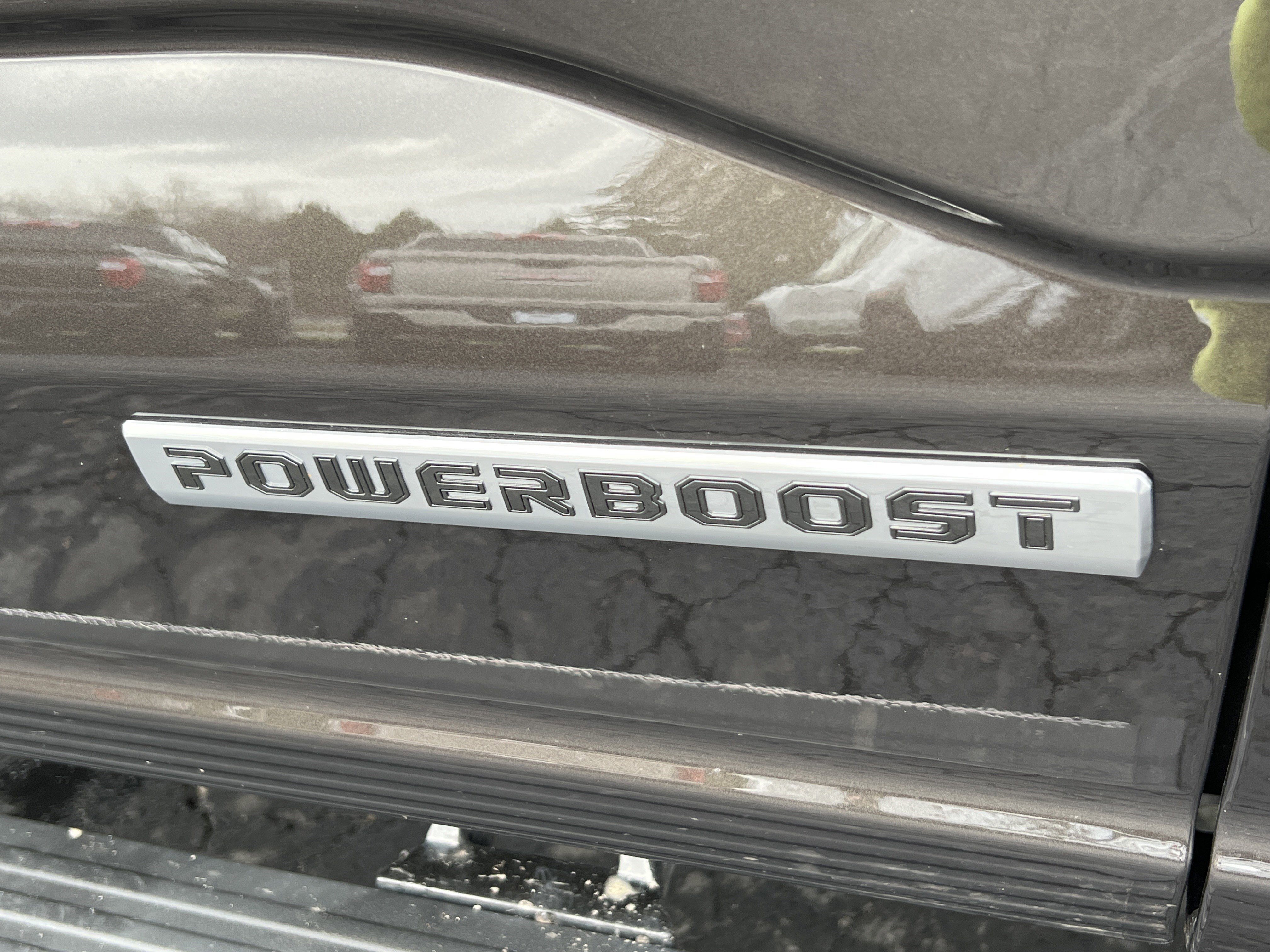 Used 2024 Ford F150 Platinum w/ Equipment Group 703A Plus image 10