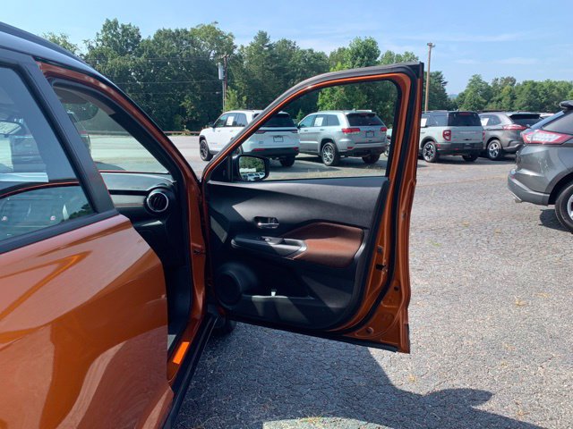 Used 2022 Nissan Kicks SR FWD image 14