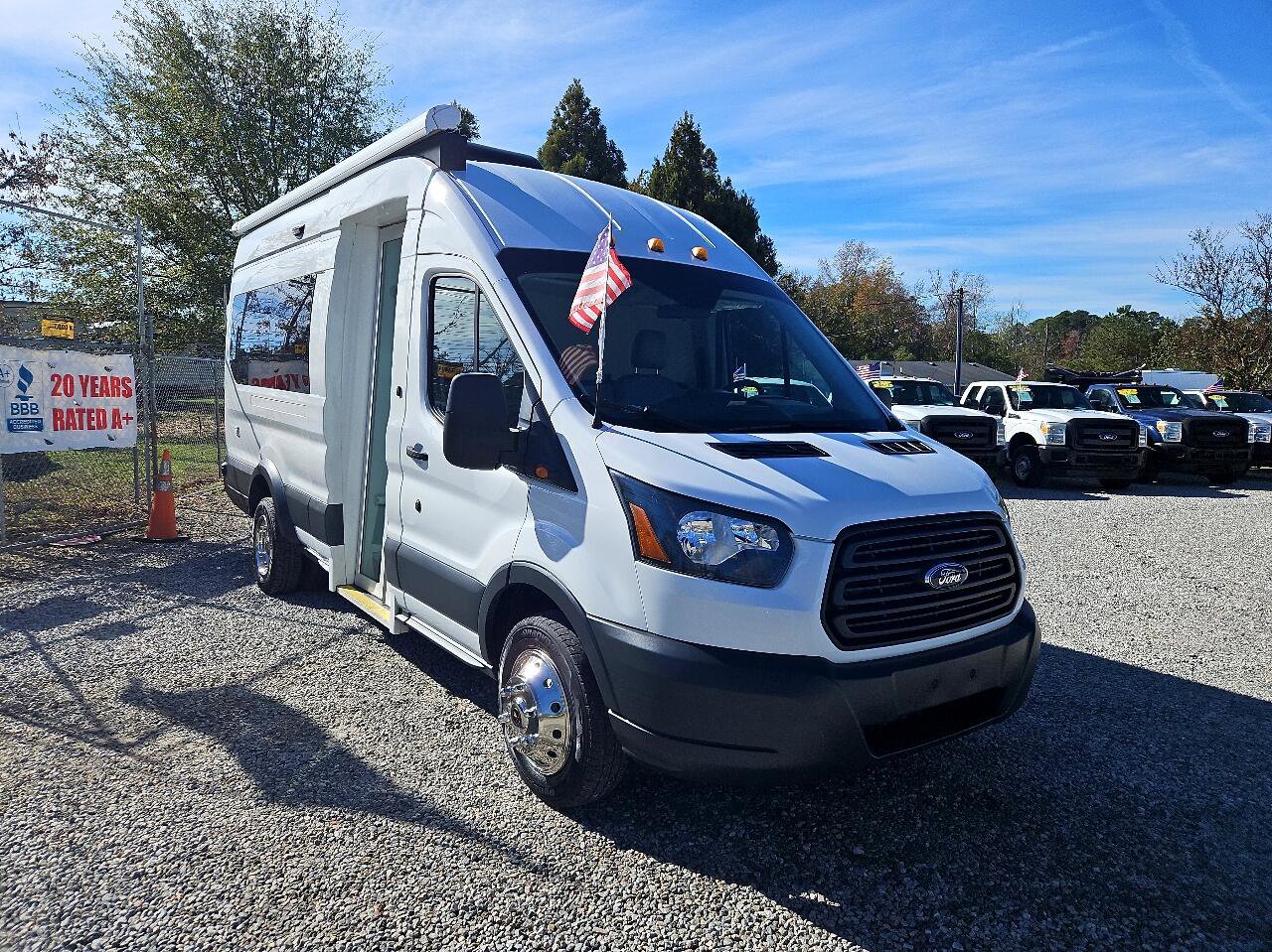 Used 2019 Ford Transit 350 XL video 1