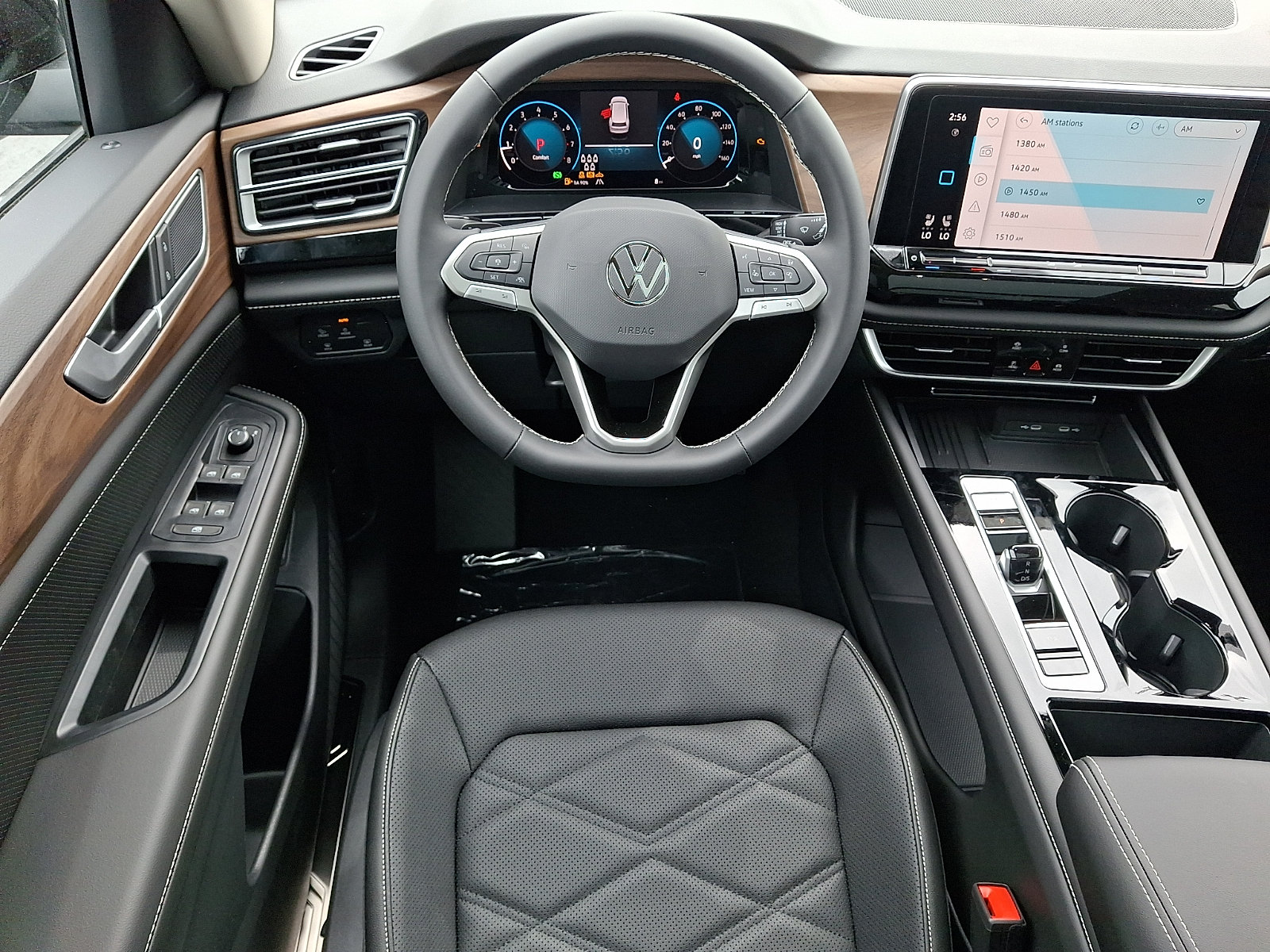 New 2026 Volkswagen Atlas SE AWD/4WD image 8