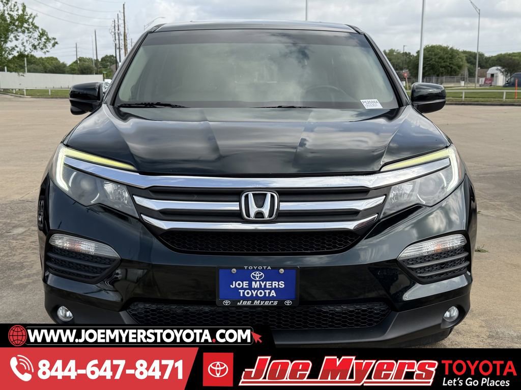 Used 2017 Honda Pilot EX-L image 3