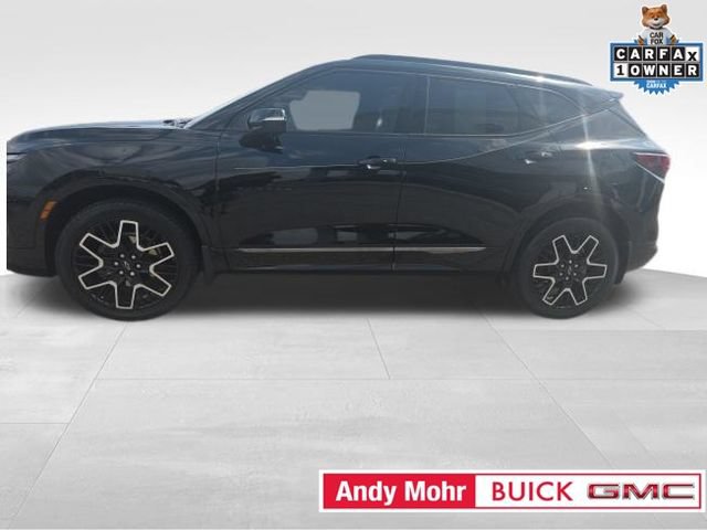 Used 2024 Chevrolet Blazer RS w/ Driver Confidence II Package FWD image 15