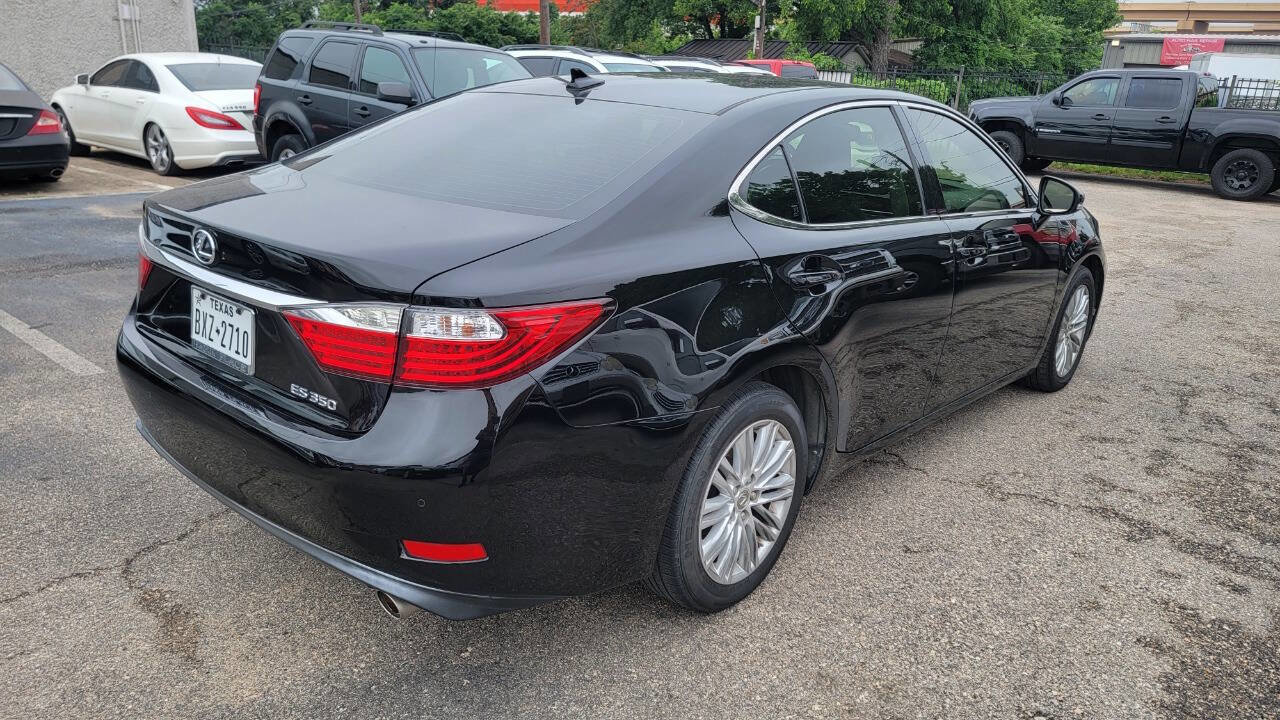 Used 2013 Lexus ES 350 image 5
