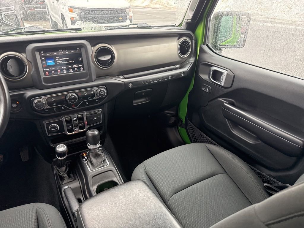Used 2019 Jeep Wrangler Unlimited Sport S image 13