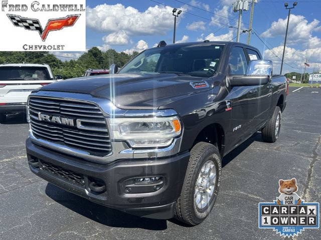 Used 2024 RAM 2500 Laramie w/ Safety Group AWD/4WD image 1