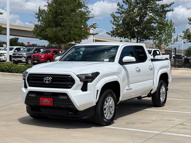 Used 2026 Toyota Tacoma SR5 AWD/4WD image 8