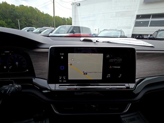 New 2026 Volkswagen Atlas SEL image 11