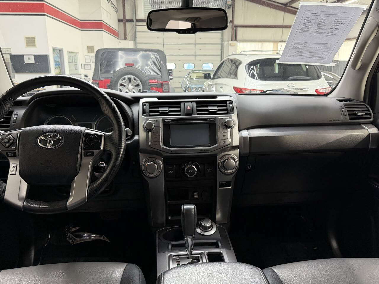 Used 2019 Toyota 4Runner SR5 Premium AWD/4WD image 21