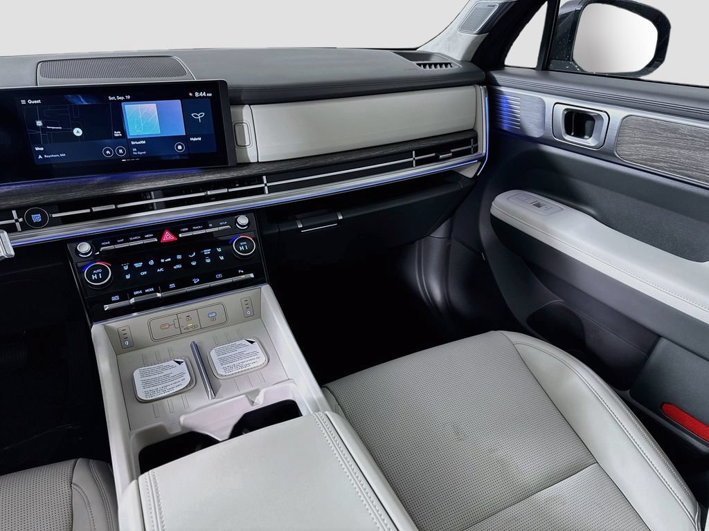 New 2027 Hyundai Santa Fe Calligraphy AWD/4WD image 25