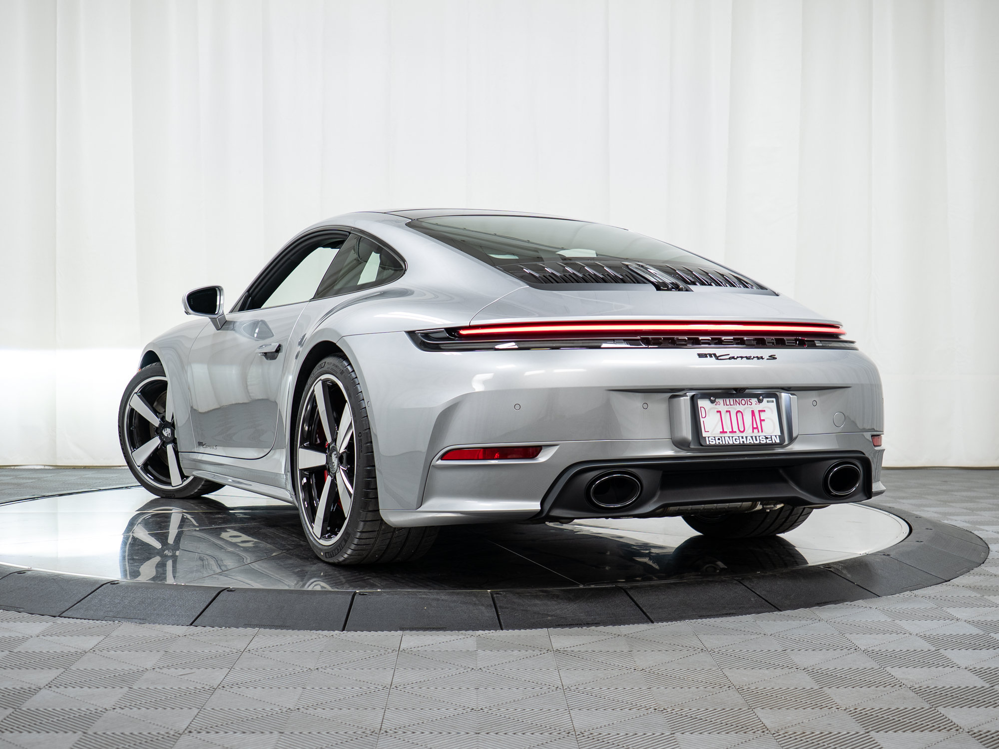 New 2026 Porsche 911 Carrera S RWD image 34