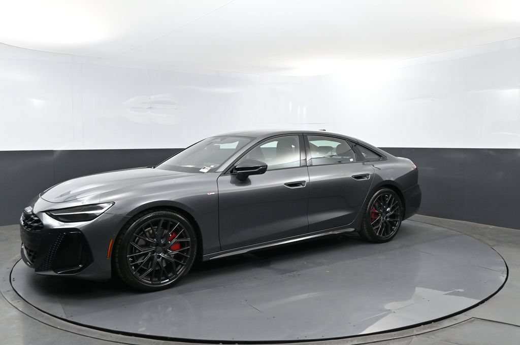 New 2026 Audi A6 Prestige