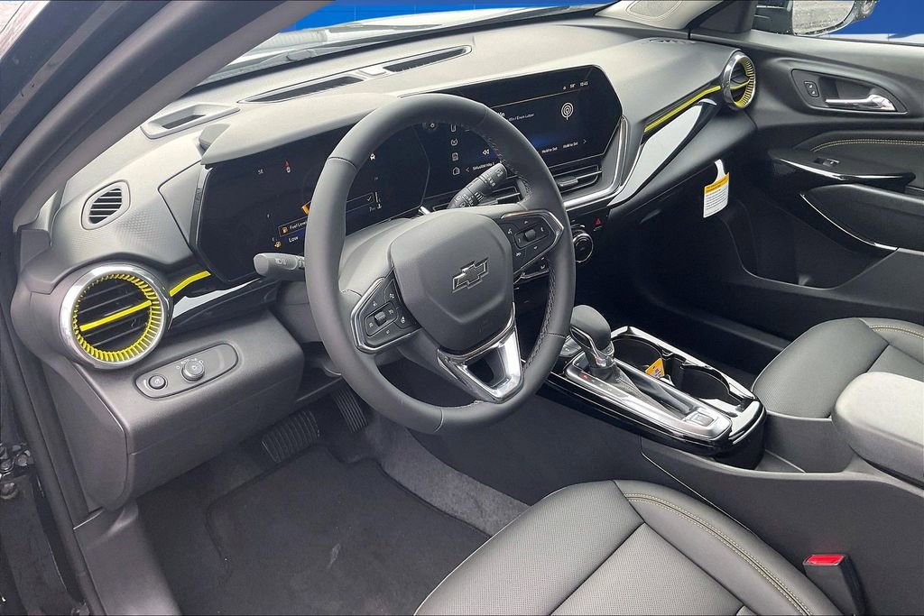 New 2026 Chevrolet Trax ACTIV w/ Driver Confidence Package image 7