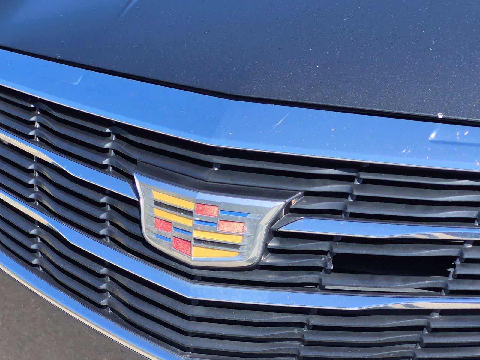 Used 2015 Cadillac ATS 2.0T AWD Sedan image 12