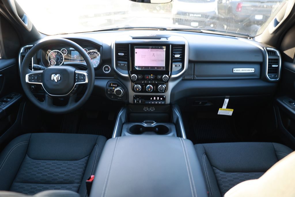 New 2026 RAM 1500 Big Horn w/ Night Edition image 24