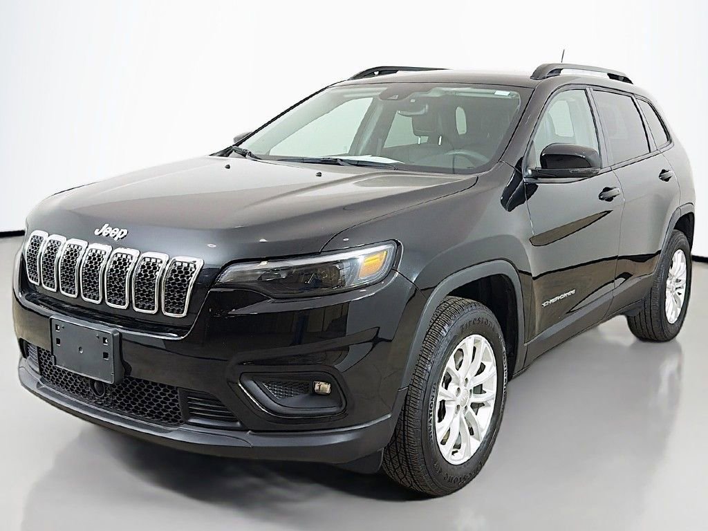 Used 2022 Jeep Cherokee Latitude Lux image 6
