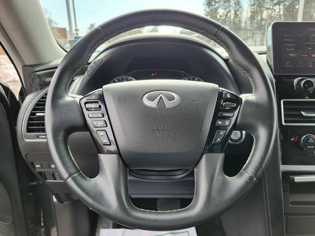 Used 2024 INFINITI QX80 Luxe AWD/4WD image 32