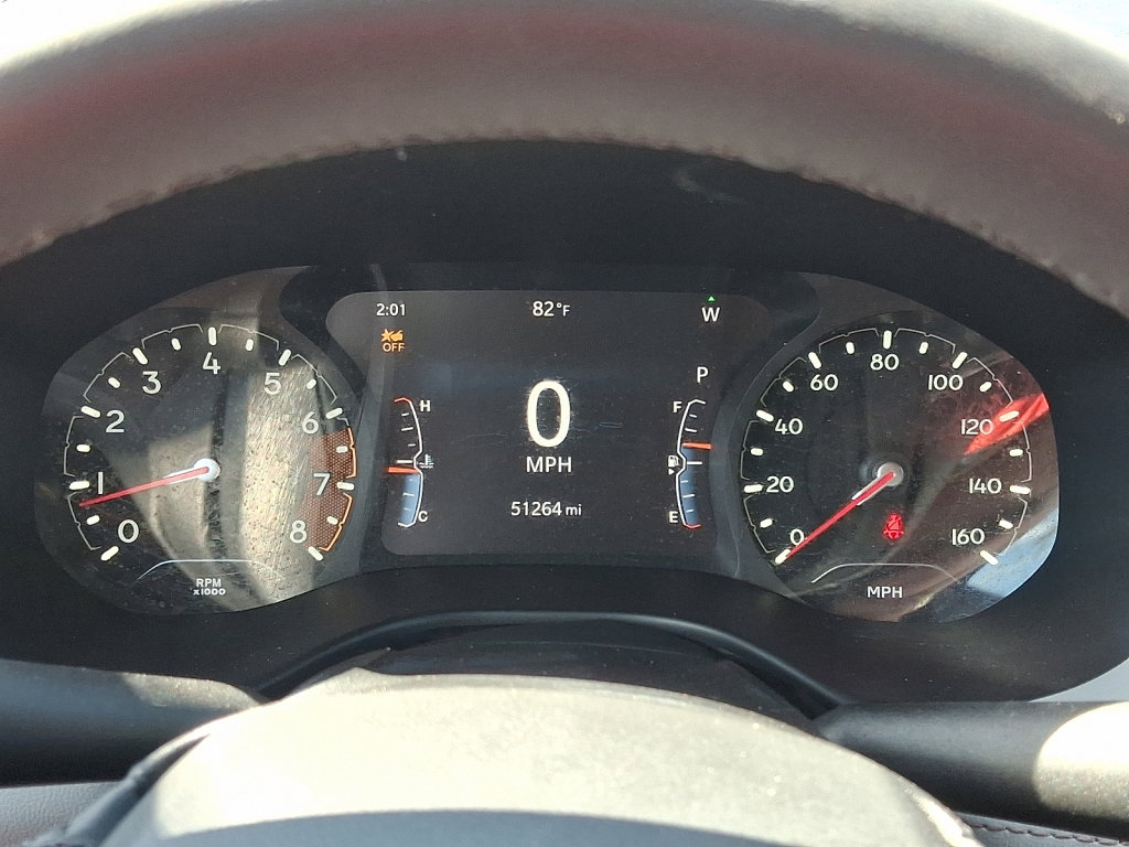 Used 2024 Jeep Compass Limited image 26