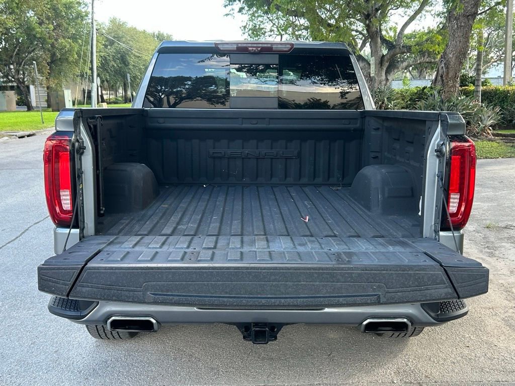 Used 2021 GMC Sierra 1500 Denali w/ Technology Package image 35