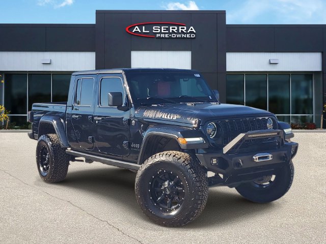 Used 2024 Jeep Gladiator Sport
