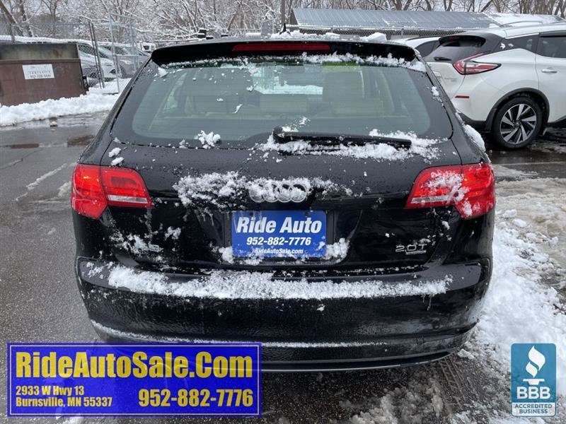 Used 2010 Audi A3 2.0T Premium Plus image 6