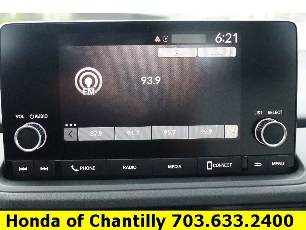 Certified 2025 Honda Accord SE image 14