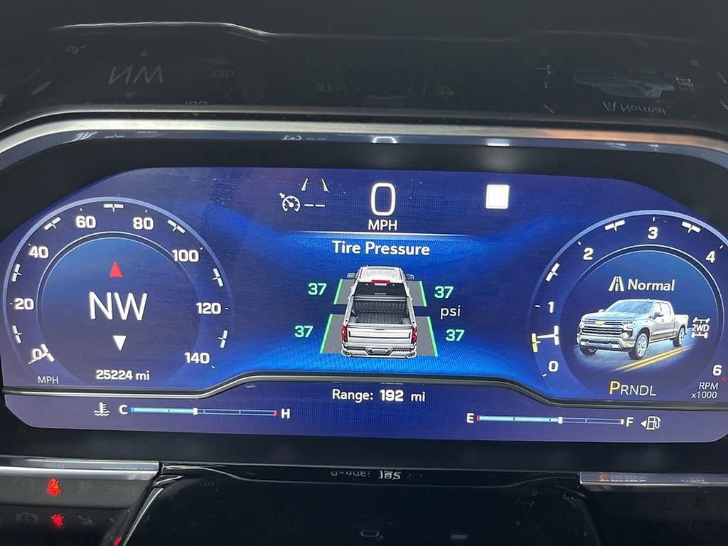 Used 2022 Chevrolet Silverado 1500 RST image 29