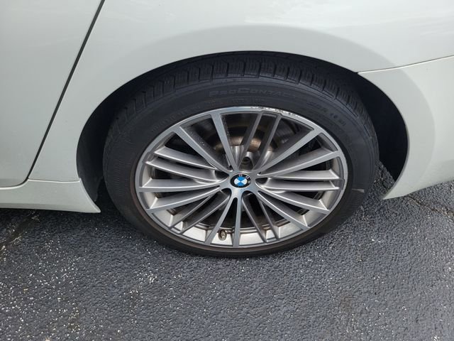 Used 2018 BMW 530i RWD image 6