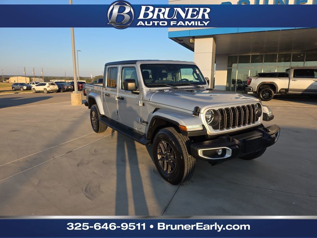Used 2024 Jeep Gladiator Sport