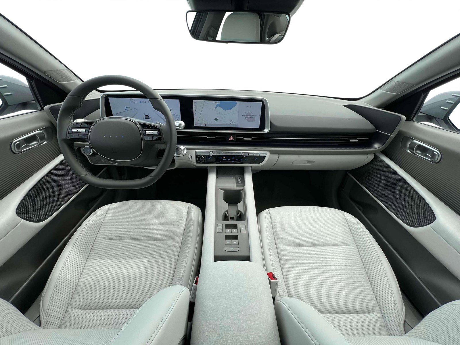 New 2025 Hyundai Ioniq 6 SEL AWD/4WD image 13