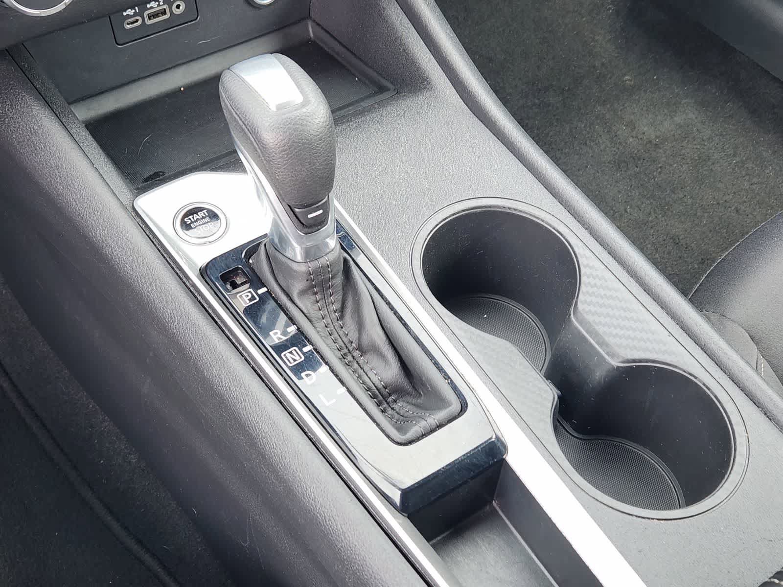 Used 2025 Nissan Altima 2.5 SV FWD image 18