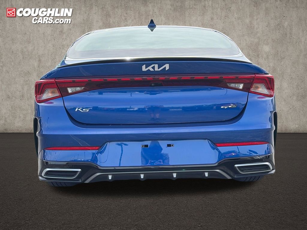 Used 2022 Kia K5 GT-Line FWD image 6