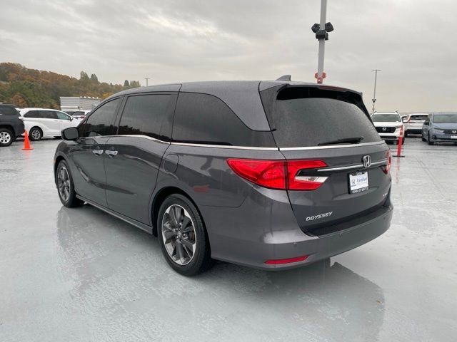 Certified 2023 Honda Odyssey Elite image 10