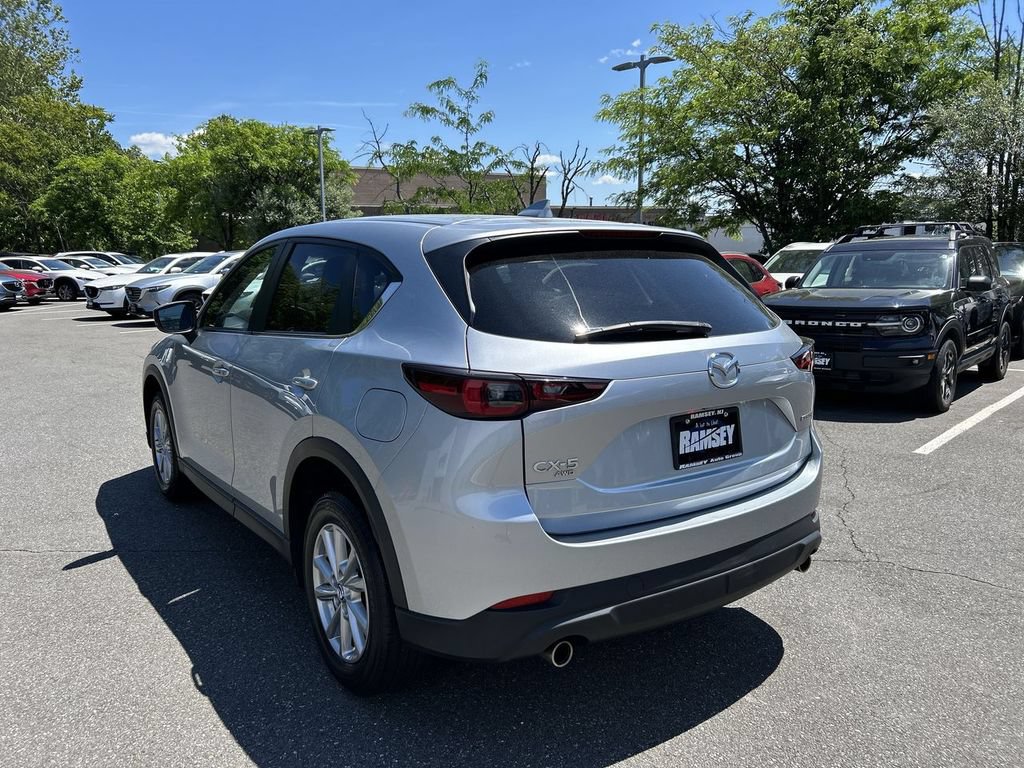 Used 2023 MAZDA CX-5 AWD 2.5 S image 6