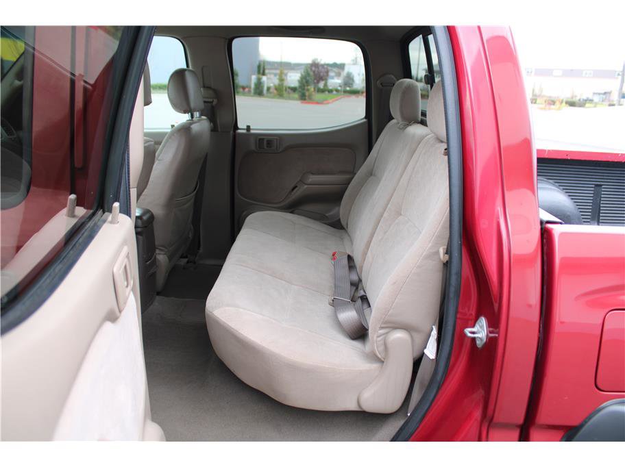 Used 2004 Toyota Tacoma 4x4 Double Cab image 12