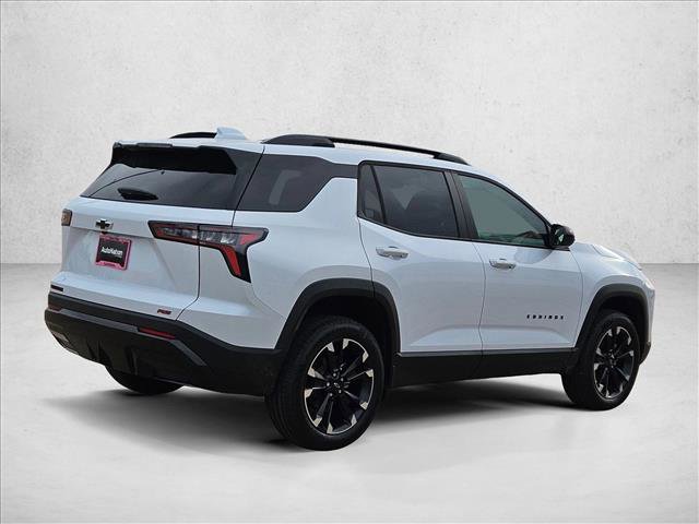 New 2026 Chevrolet Equinox RS image 2