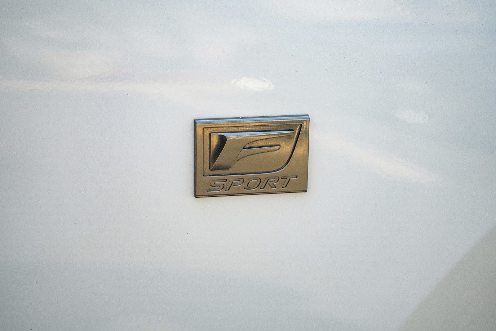 Used 2025 Lexus IS 300 F Sport w/ Accessory Package 2 RWD image 8