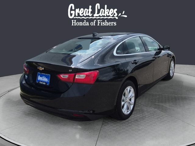 Used 2024 Chevrolet Malibu LT FWD image 5