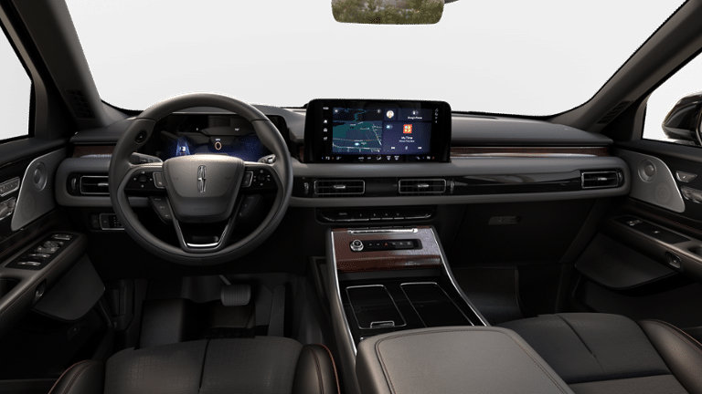 New 2025 Lincoln Aviator Black Label AWD/4WD image 19