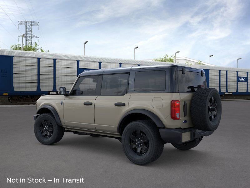 New 2025 Ford Bronco Big Bend AWD/4WD image 22