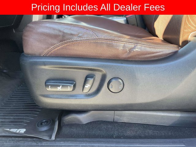 Used 2014 Toyota 4Runner Limited AWD/4WD image 20