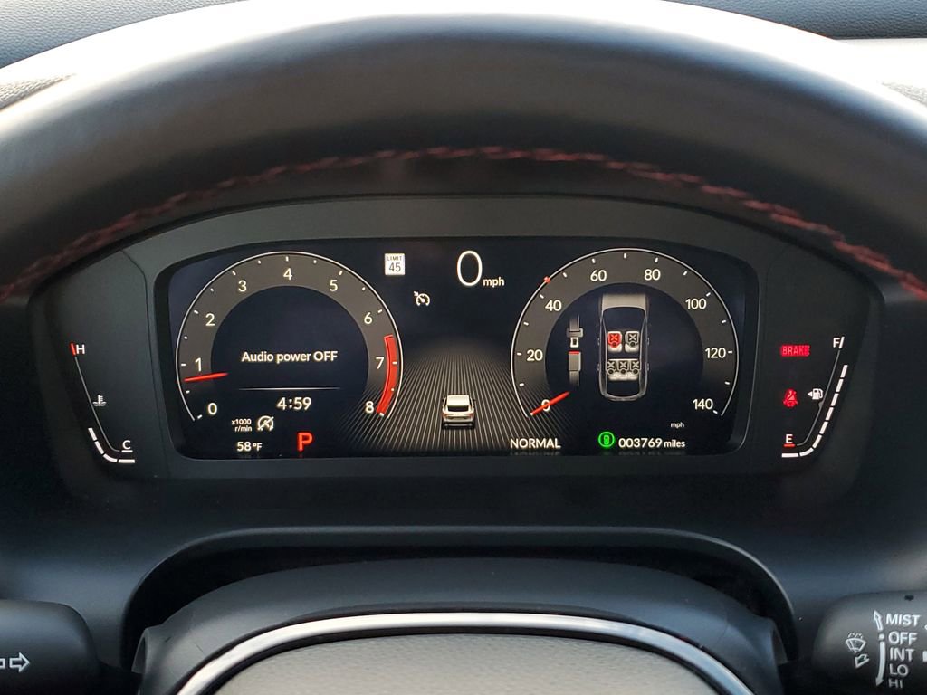 Certified 2025 Acura ADX A-Spec image 25