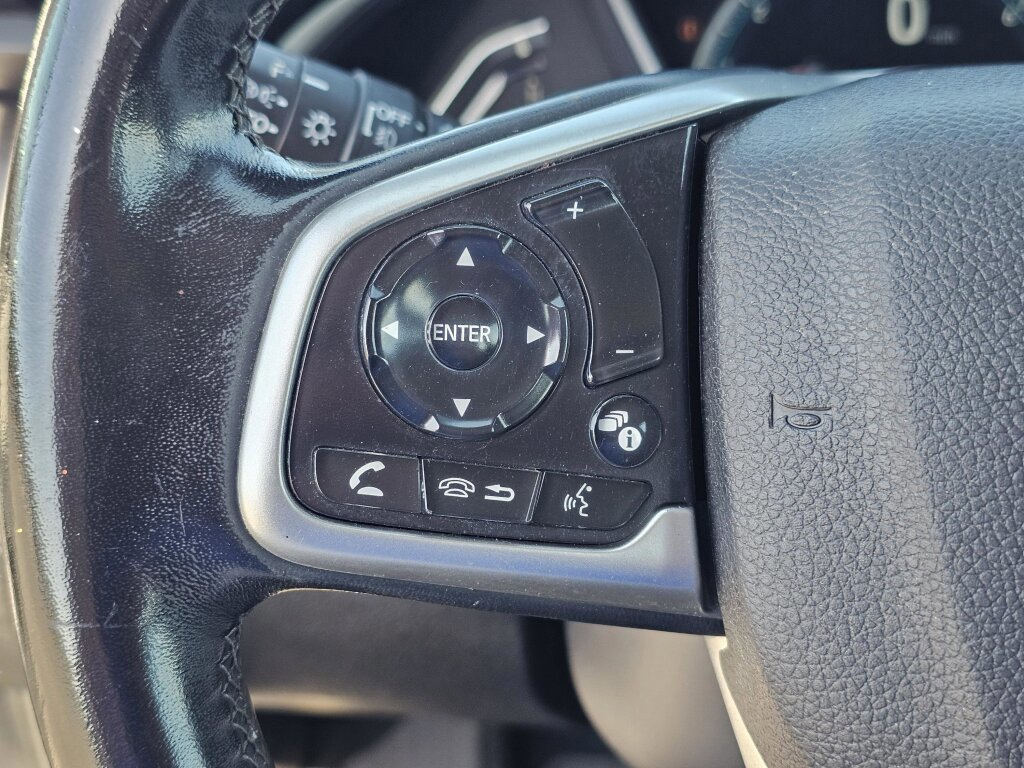 Certified 2021 Honda Civic EX image 20
