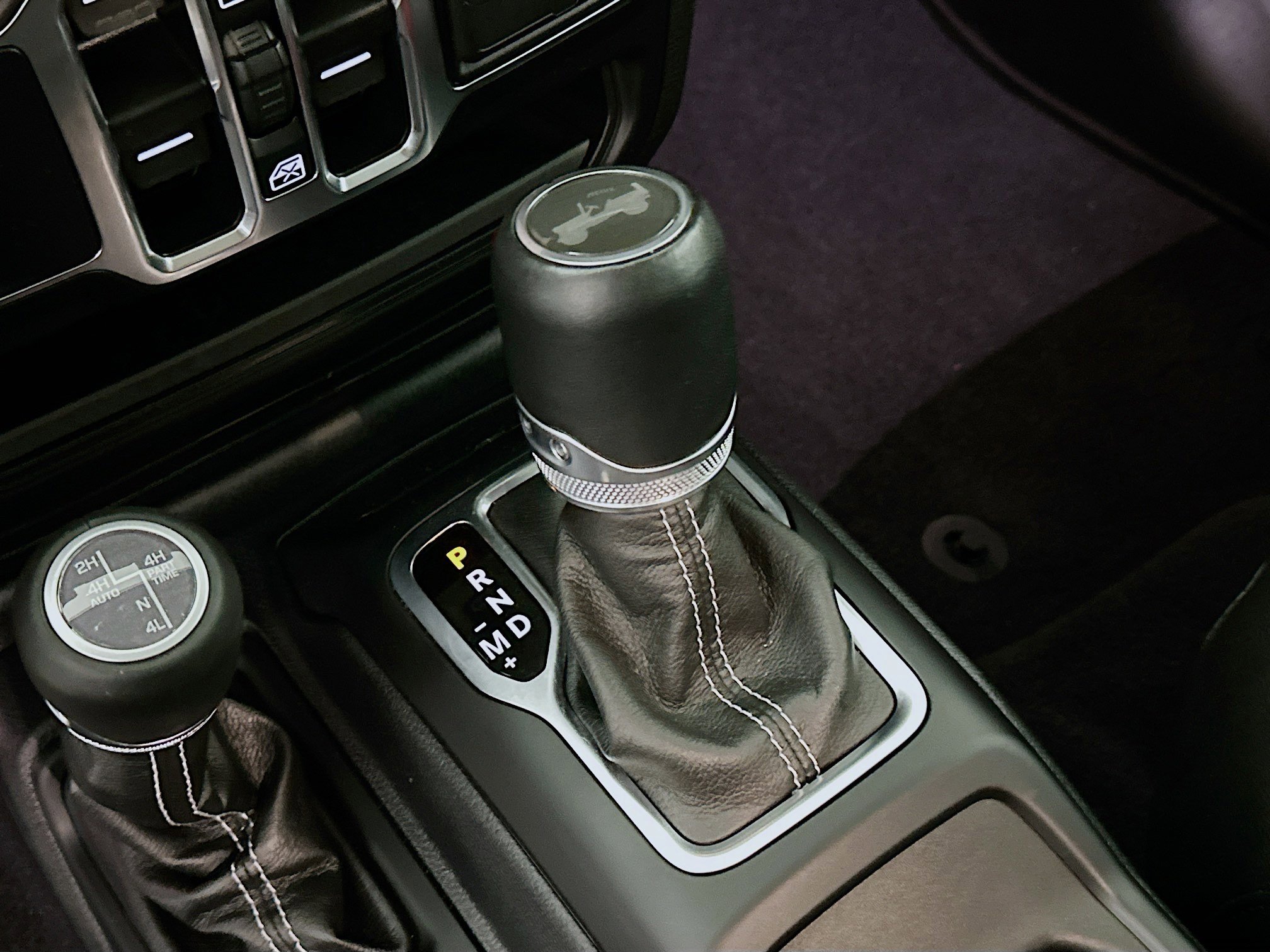 Used 2023 Jeep Wrangler Sahara w/ Cold Weather Group image 24