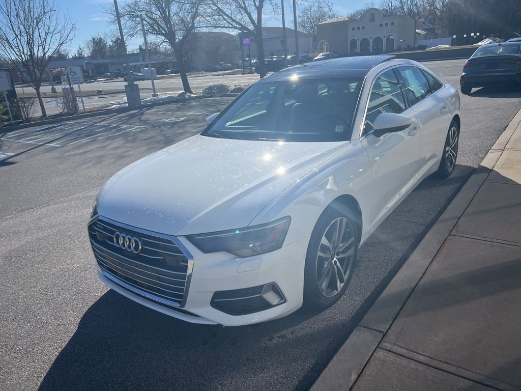 Certified 2023 Audi A6 2.0T Premium w/ Convenience Package image 46