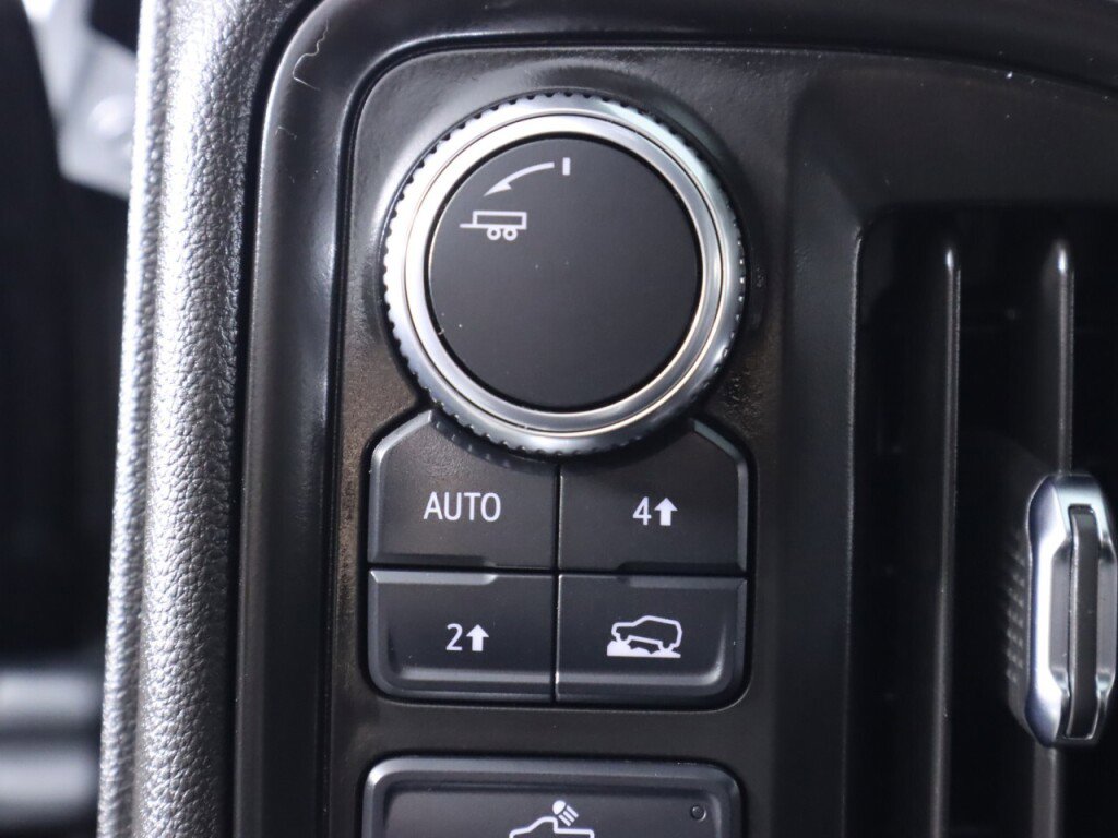 Used 2025 GMC Sierra 1500 Pro w/ Pro Value Package image 11