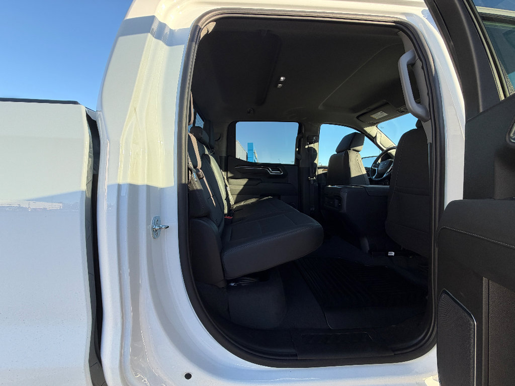 Certified 2023 Chevrolet Silverado 1500 RST w/ Convenience Package II image 11