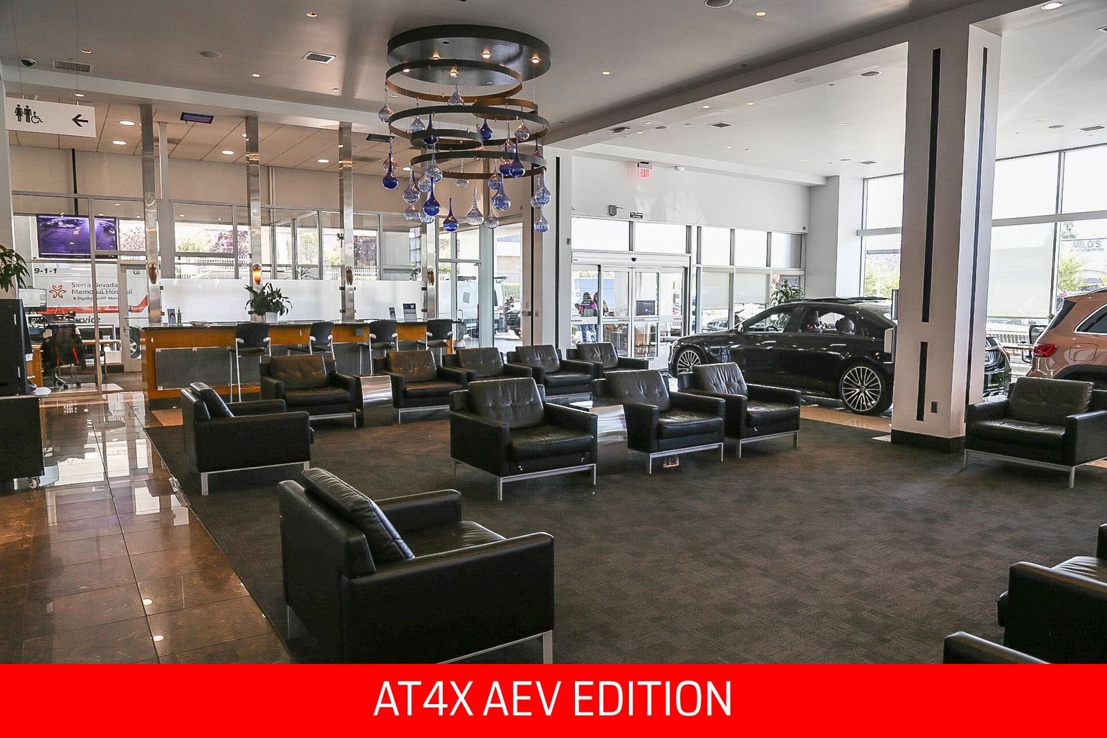 Used 2025 GMC Sierra 2500 AT4X w/ AT4X AEV Edition AWD/4WD image 34