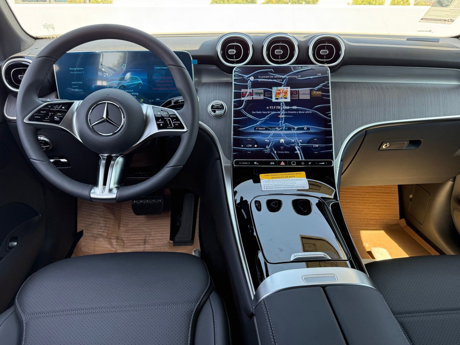 New 2026 Mercedes-Benz GLC 300 image 25