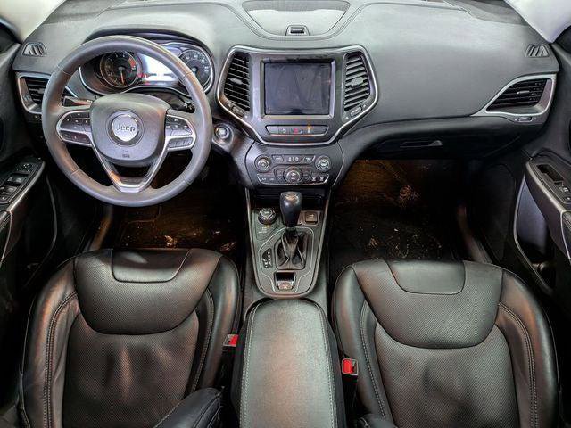 Certified 2022 Jeep Cherokee Latitude Lux image 26